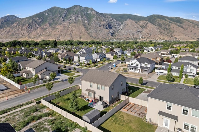 231 N 750 W, Springville, UT 84663 - view of mountain backdrop featuring nearby suburban area