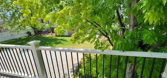1309 W 1200 S, Woods Cross, UT 84087 - view of fenced yard