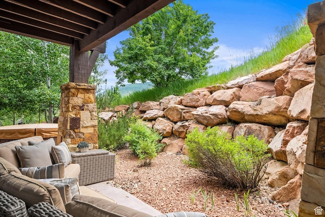 4121 Fairway Ln Unit A1, Park City, UT 84098 - view of patio