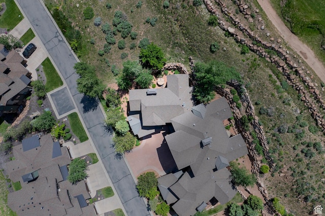 4121 Fairway Ln Unit A1, Park City, UT 84098 - aerial overview of property's location with nearby suburban area