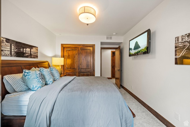 4121 Fairway Ln Unit A1, Park City, UT 84098 - bedroom featuring carpet and baseboards