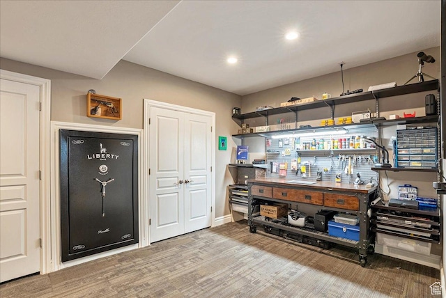 12937 S Old Country Ct W, Riverton, UT 84065 - view of storage room