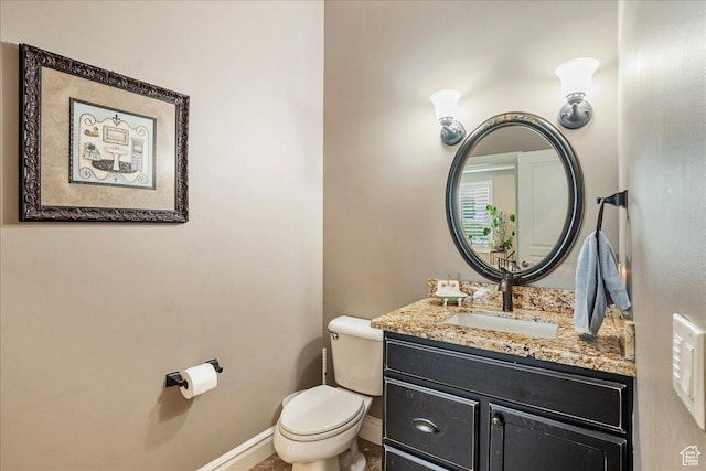 12937 S Old Country Ct W, Riverton, UT 84065 - bathroom featuring toilet and vanity