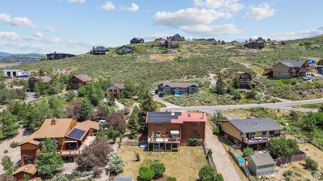 6385 Mountain View Dr, Park City, UT 84098 - aerial view of residential area