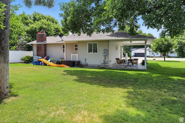 140 N 100 W, Hyde Park, UT 84318