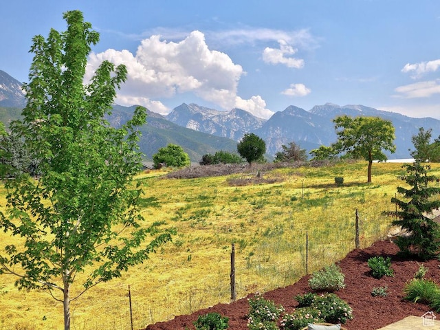 7817 S Danish Pine Ln Unit 101, Cottonwood Heights, UT 84121 - mountain view