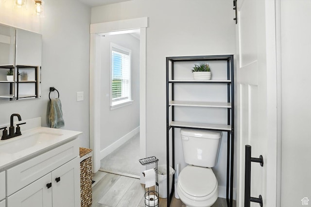 11395 N 4400 W, Tremonton, UT 84337 - bathroom with wood finished floors and vanity