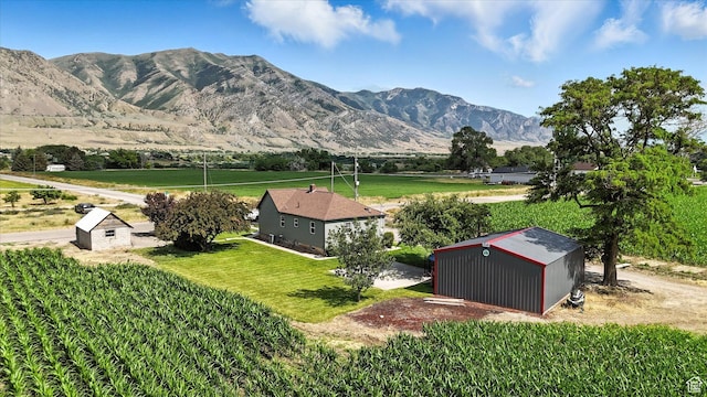 11395 N 4400 W, Tremonton, UT 84337 - view of mountain background with rural landscape