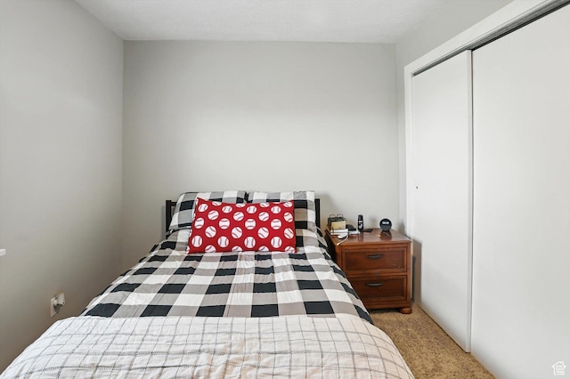 11395 N 4400 W, Tremonton, UT 84337 - carpeted bedroom featuring a closet