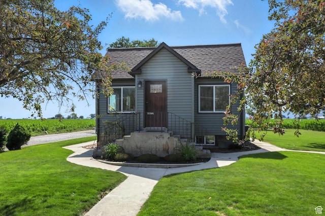 11395 N 4400 W, Tremonton, UT 84337 - bungalow with a front lawn