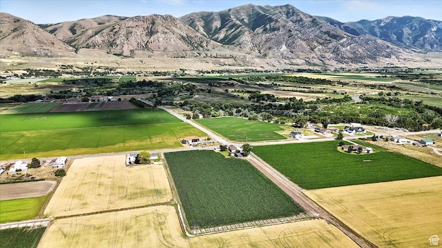 11395 N 4400 W, Tremonton, UT 84337 - view of mountain background featuring rural landscape