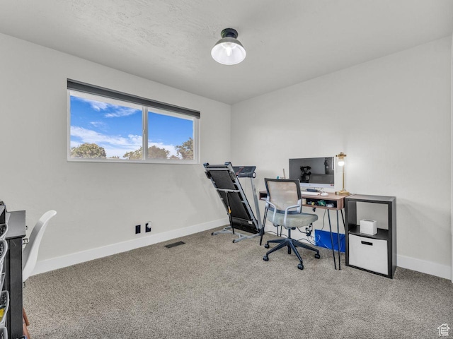 4332 W Losee Dr, West Valley City, UT 84120 - office with carpet