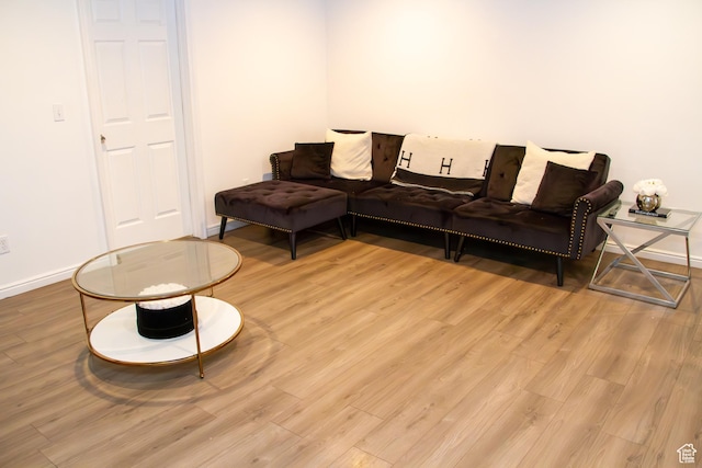 1415 N 3300 W, Provo, UT 84601 - living area with wood finished floors and baseboards
