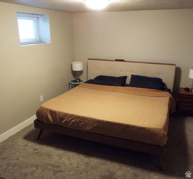 3740 S 4800 W, West Valley City, UT 84120 - bedroom featuring carpet and baseboards