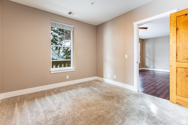 8050 Gambel Dr Unit O-1, Park City, UT 84098 - carpeted spare room with baseboards