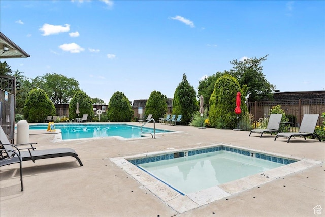 88 W 50 S Unit C9, Centerville, UT 84014 - community pool with a patio area