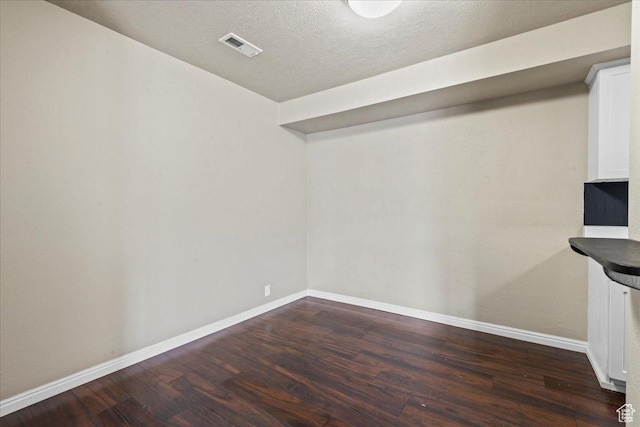 88 W 50 S Unit C9, Centerville, UT 84014 - finished below grade area with dark wood finished floors and a textured ceiling