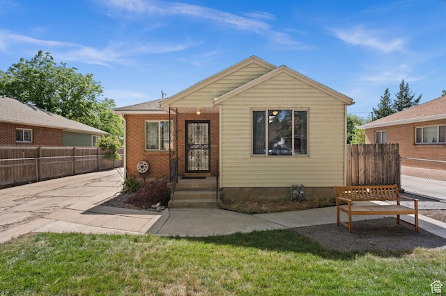 817 N Catherine St, Salt Lake City, UT 84116 - view of bungalow-style home