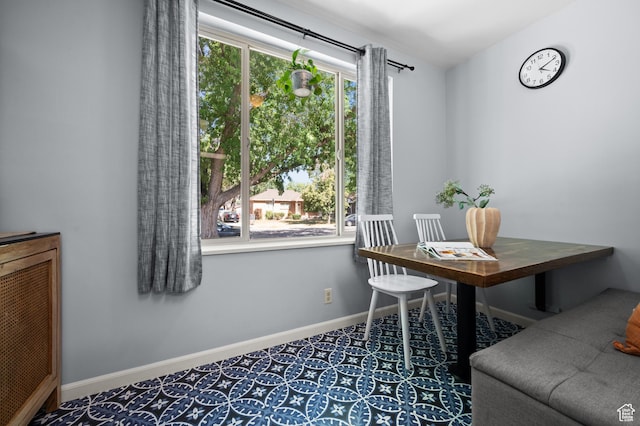 817 N Catherine St, Salt Lake City, UT 84116 - office area featuring baseboards