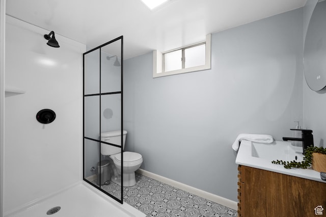 817 N Catherine St, Salt Lake City, UT 84116 - full bathroom with vanity and walk in shower