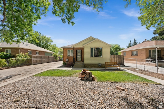 817 N Catherine St, Salt Lake City, UT 84116 - view of bungalow-style home