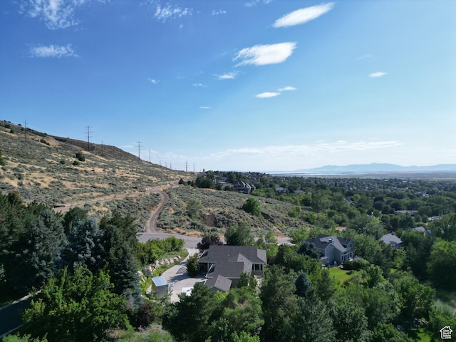 280 W 2400 S, Perry, UT 84302 - aerial view of a mountain backdrop