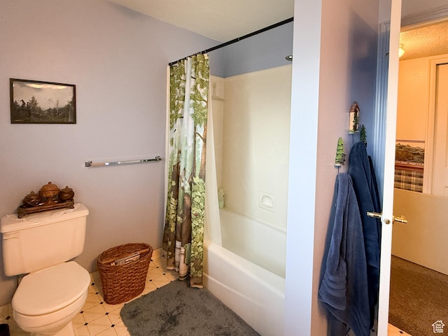 280 W 2400 S, Perry, UT 84302 - bathroom with toilet and shower / tub combo