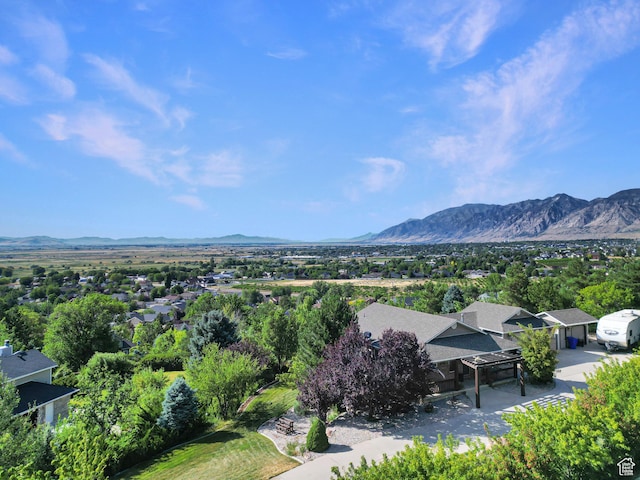 280 W 2400 S, Perry, UT 84302 - view of mountain backdrop with nearby suburban area