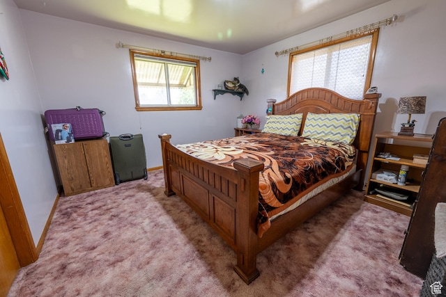 115 N Main St, Malad City, ID 83252 - bedroom featuring light carpet and baseboards