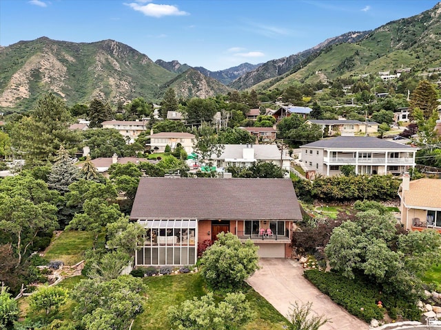 3645 E Fortuna Cir, Salt Lake City, UT 84124 - view of mountain backdrop