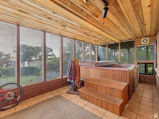 3645 E Fortuna Cir, Salt Lake City, UT 84124 - view of sunroom