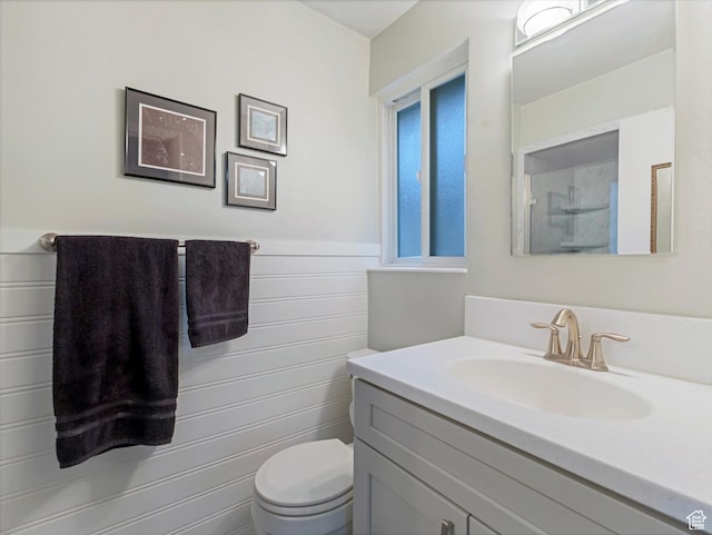 3645 E Fortuna Cir, Salt Lake City, UT 84124 - bathroom featuring vanity and toilet