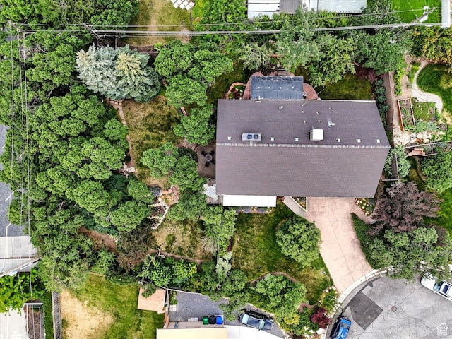 3645 E Fortuna Cir, Salt Lake City, UT 84124 - aerial view