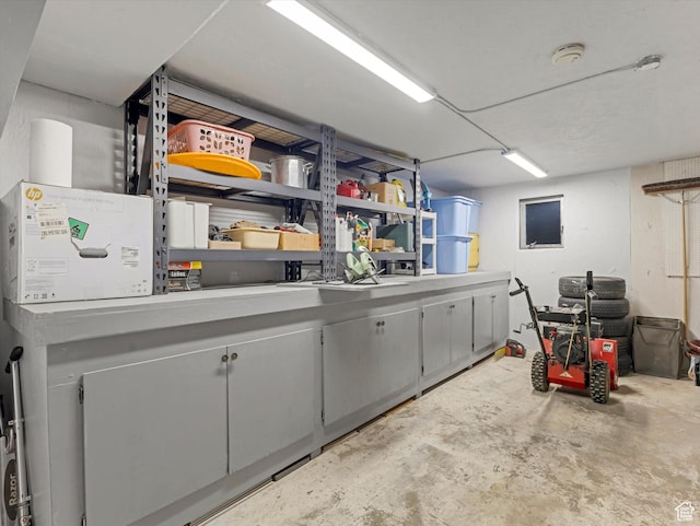 3645 E Fortuna Cir, Salt Lake City, UT 84124 - view of finished below grade area
