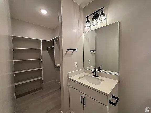 840 N Twin Lakes Dr Unit 414, St George, UT 84790 - bathroom featuring vanity
