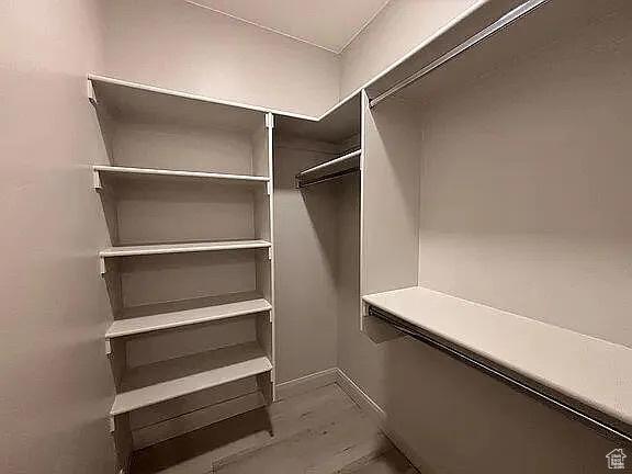 840 N Twin Lakes Dr Unit 414, St George, UT 84790 - view of walk in closet