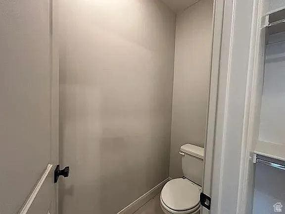 840 N Twin Lakes Dr Unit 414, St George, UT 84790 - bathroom with toilet