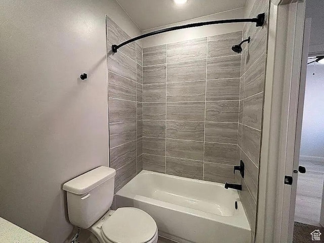 840 N Twin Lakes Dr Unit 414, St George, UT 84790 - full bath with toilet and shower / bathtub combination