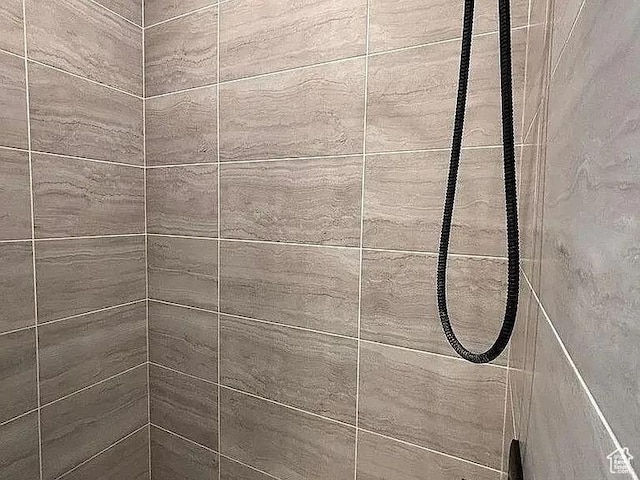 840 N Twin Lakes Dr Unit 414, St George, UT 84790 - bathroom view of a tile shower