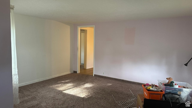 472 N 500 W, Logan, UT 84321 - unfurnished room with carpet floors and baseboards