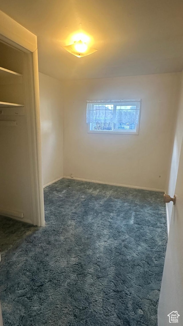 472 N 500 W, Logan, UT 84321 - unfurnished bedroom featuring carpet floors