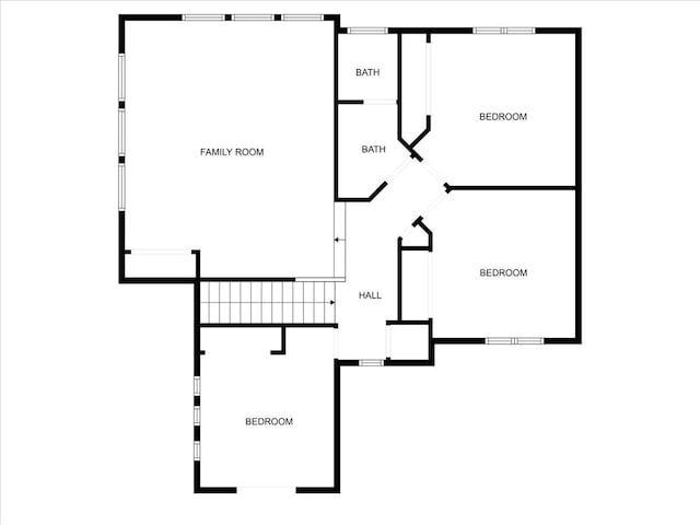385 E Entrada Dr, Virgin, UT 84779 - view of home floor plan