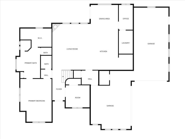 385 E Entrada Dr, Virgin, UT 84779 - view of home floor plan