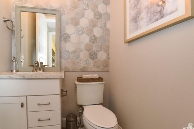 6412 W Chan Reese Dr, West Jordan, UT 84081 - half bath with toilet and vanity