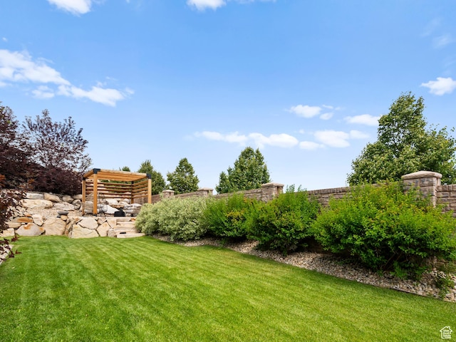 6412 W Chan Reese Dr, West Jordan, UT 84081 - view of green lawn