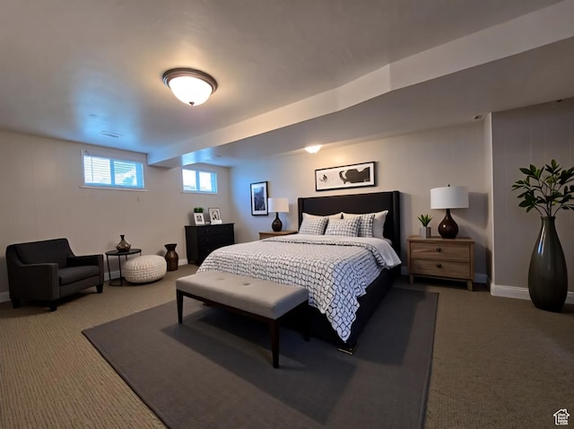 638 E 1050 N, Bountiful, UT 84010 - carpeted bedroom with baseboards