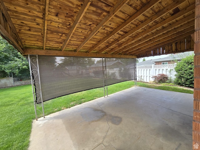 638 E 1050 N, Bountiful, UT 84010 - view of patio