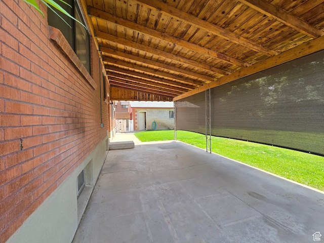 638 E 1050 N, Bountiful, UT 84010 - view of patio