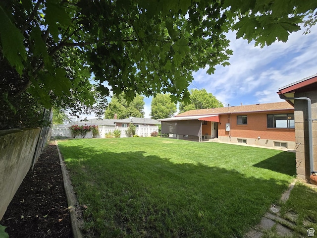 638 E 1050 N, Bountiful, UT 84010 - view of fenced backyard