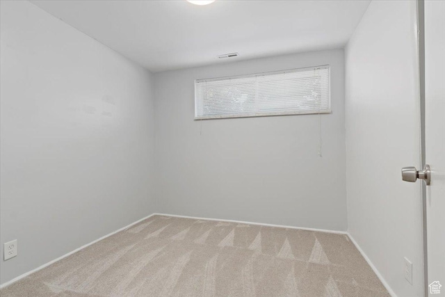 2268 E 7160 S, Cottonwood Heights, UT 84121 - carpeted empty room featuring baseboards